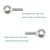 QYMOTO Coleman CK100-S SK100 Steering Wheel Rod for Coleman 98cc Models
