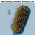 The Knot Dr. for Conair Pro Style Booster Porcupine Cushion Hairbrush