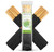 Citronella Exotic Incense Sticks 7 Inch - Bulk 1 Bundle 85 to 100 Sticks - Natural 7" Long Lasting Aroma that Burns for 30 to 45 Minutes.