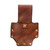 TOURBON Leather Tape Measure Pouch Belt Tool Carrier Holder Holster
