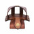 TOURBON Leather Tape Measure Pouch Belt Tool Carrier Holder Holster