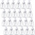 eBoot 24 Pcs 10 oz Foaming Soap Dispenser Foam Pump Bottle Empty Plastic