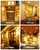 11W LED Yellow Bug Light Bulbs Outdoor, 100W Equivalent BR30 Flood Lights