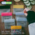 Ezy Dose Reusable 7-Day Travel Pill Pouch Set, Colored Days of the Week
