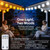 StarryEver Lantern String Lights Outdoor Plug in, 40Ft Connectable Warm White & White Lantern Lights with Remote Control, 40 LEDs String Lights Outdoor for Patio Balcony Garden Bedroom