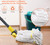 2 Pack Heavy Duty Mop Head Commercial Replacement,Industrial Heads Refill