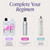 Kenra Professional Volume Spray 25 50% | Super Hold Finishing & Styling Hairspray | Flake-free & Fast-drying | Wind & Humidity Resistance | All Hair Types | 10 oz