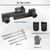 ReluxGo Camshaft & Crankshaft Timing Locking Tool Kit, Compatible with Volvo S40 S60 XC90, Replace 9995452, with Carrying Case & Gloves
