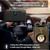 Lavales Bluetooth 6.0 Car Speaker, Handsfree Wireless Speaker Kit