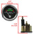 Massey Ferguson Tractor Replacement Gauge Kit + Tachometer Anti Clockwise | Oil Pressure | Fuel | Water Temperature | and Ammeter Fits in 35, 133, 135, 140