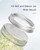 12 Pack Sprouting Lids, 316 Stainless Steel Screen Lid for 86mm Wide Mouth Mason Jar, Alfalfa, Broccoli Mesh Lids (wide mouth 12 PCS)