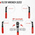 SPARKWHIZ Oil Filter Wrench Set, 7pcs