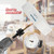 Mollom 156mm (6-1/8") HSS M42 8% Cobalt BI-Metal Hole Saw with Arbor