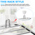 Kitchen Sink Rack Feet Replacement Kohler Sink Accessories 84544-0
