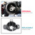 H1 HID Headlight Bulb Holder Retainers Adapter for Ni.ssan Skyline GT-R R32
