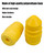 2Pcs Rear Bump Stops Fit for Jeep Grand Cherokee WJ 1999-2004