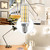 E12 LED Candelabra Light Bulbs, 200W Equivalent Chandelier Bulbs, 3000K Daylight White Non-Dimmable E12 LEDs Bulbs, 20W LED Light Bulb for Chandeliers, Ceiling Fan, Pendant, Wall sconces, Pack of 4