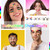 HAIMITI Pride Face Eye Tattoos,Gay Pride Temporary Tattoos,Rainbow Lips Hearts Stars Butterfly Pattern Tattoo Sticker, Removable Waterproof Body Paint Art Tattoo Decorations for Men Women,10 Sheets