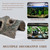 fazhongfa Reptile Hide Tree Trunk Lizard Snake Gecko Axolotl Spider Turtles Bearded Dragon Tank Accessories Large Hollow Log for Aquarium or Fish Tank Resin Wood Decorations Ornament