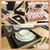 Geelin 500 Pcs Paper Silverware Sleeves Churro Bags Bulk, Black