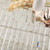 Lovdeco Peel and Stick Antique Mirror Strip Tile, 1.2 x 12 Inch Strip Mirror Tiles for Kitchen Backsplash and Bathroom Wall (5 Pieces, 5 SQ.FT.)
