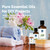 GM Gumili Basil Essential Oil, 1 Oz