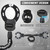 Honszex Scooter Lock, Electric Scooter Lock Anti Theft 36.22 inch with Bag