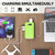 Portable Power Station with AC Outlet 120V, 24000mAh Laptop Charger Bank