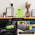 Portable Power Station with AC Outlet 120V, 24000mAh Laptop Charger Bank