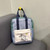 New Fashion Popular Snoopy Backpack Cartoon Back-to-school Season Student Schoolbag Travel Student Large-capacity Backpack