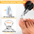 Toenail Clippers for Seniors Thick Ingrown Toenails Large Angled