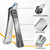 Toenail Clippers for Seniors Thick Ingrown Toenails Large Angled