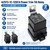 Power Trim Tilt Relay AZ973-1C-12DC4 (Pack of 2) - 12V 40A SPDT Relay for Mercury Outboard Motor, Replacement for G8JN-1C6T-F-R-DC12, 882751A1, VF4-35F11-Z07, 4RD 960 388-32, 4RD 960 388-31