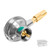 Grill Regulator for Blackstone 17"/22" Griddle, Adventure Ready, On the Go