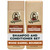 Dr. Squatch Men's Natural Shampoo and Conditioner Set – Sulfate & Paraben Free Natural Shampoo and Conditioner for Men – Scalp Nourishing Formula – Wood Barrel Bourbon (11 fl oz, 2-Pack)