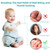 BOBKNOW 10 ml Nail Biting Treatment for Kids, Bitter Melon Extract Polish Prevention for Nali Bite, Protect & Repair, Double Effect for Correct Kids Bad Habits