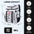 Maelstrom 50 Can Insulated Backpack Cooler, Leakproof Soft Lunch Ice Bag