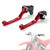 Brake Clutch Lever Set For CRF125F 125FB 2014-2026 Dirt Bike,CNC Foldable