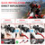 Brake Clutch Lever Set For CRF125F 125FB 2014-2026 Dirt Bike,CNC Foldable