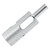EZ Twist Fence Ties Chain Link 9 Gauge Drill Chuck Tool EZ Twist Tie Tool