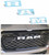 RAM Grille Emblem Overlay Decal Stickers 2025-2026 Ram 1500
