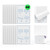 LFSYS 40 Packs Refill Card(Refills Only) for Plug in UV Light Trap