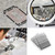 Card Grading Centering Tool Kit - with Cleaning Cloth - Precision Card Center Tool for PSA and BGS Graded Card Submissions- Ensure Precise Card Centering