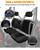 MDPROMCP Ranger XP 1000 Seat Cover Split Back Ranger Seat Covers