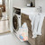 5Pcs Hanging Laundry Bags for Socks with S Hooks,12 X 10 inch 5 Color Mesh Laundry Bags for Washing Machine