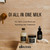 Davines OI All In One Milk, Detangling Leave-In Conditioner Spray, 4.56 oz