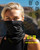 Neck Gaiters for Men,Sun UV Protection Seamless Bandana Face Cover Scarf Mask,Balaclava,headband for outdoor