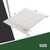 RVGUARD RV Screen Door Slide, 12" Panel, White