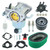 ALRACALL 32-853-67-S Carburetor Kit Replaces for Kohler 32 853 63-S 16-853-19-S 32-853-34-S 32-853-50-S Fits for KT725 KT730 KT735 KT740 KT745 7000 Series Models with Fuel Pump Air Oil Filter