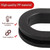 WOWTK Rear Docking Point Bushing/Grommet for Harley Touring 2009-2024